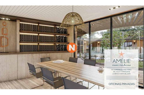 Imagen 15 de 19 de Venta De Lote En Barrio Privado Amelie Residences En El Golf Punta Del Este - Punta Del Este Golf