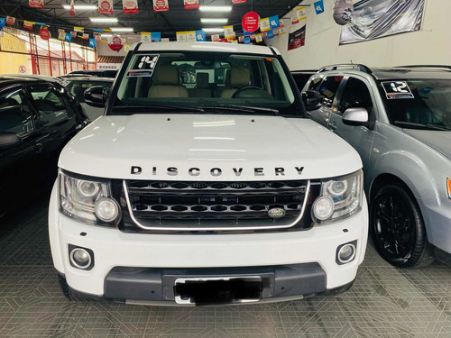 Land Rover Discovery 2014 3.0 Sdv6 S 5p