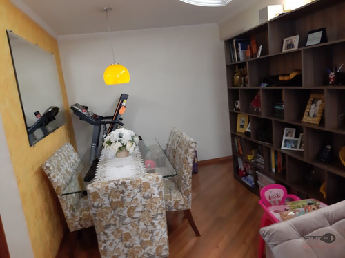 Imagem 3 de 14 de Apartamento Em Cidade Satélite Santa Bárbara, São Paulo/sp De 51m² 2 Quartos À Venda Por R$ 212.000,00 - Ap2173452-s