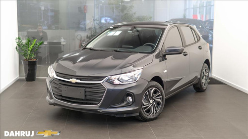 Chevrolet Onix 1.0 TURBO FLEX LT MANUAL