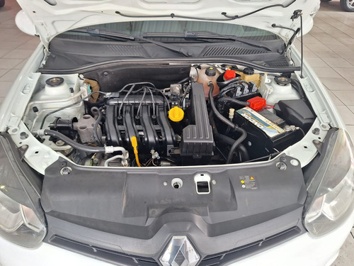 Renault Clio 1.0 16v Expression Hi-power 5p