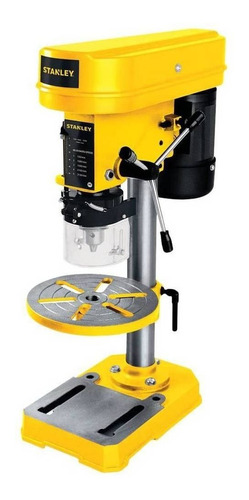 Taladro De Banco De 13mm 250w Stanley Sbt2513-b3 Color Amarillo