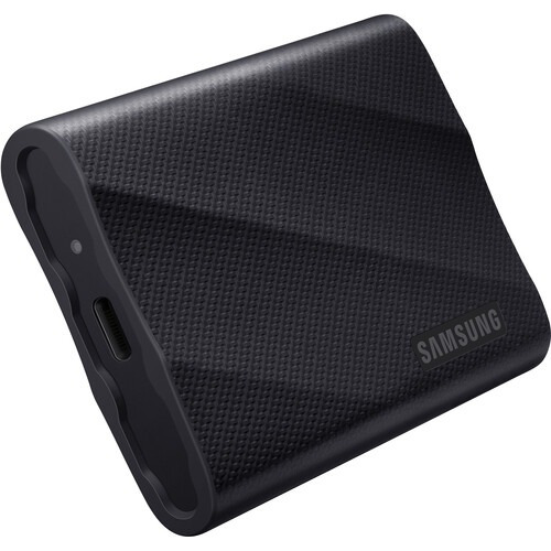 Samsung T9 Portable Mu-pg4t0b/am 4 Tb