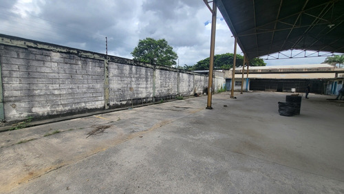 Asg En Venta Galpon 1239mt2 Zona Industrial En Cagua