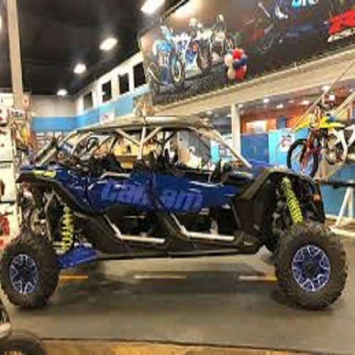 Imagen 1 de 1 de Canam Maverick X3 Max-turbo R Atv