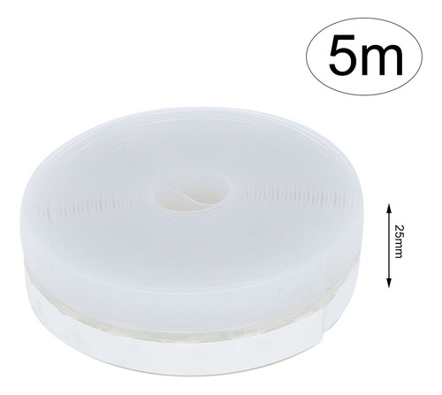 Cinta Adhesiva De Silicona Para Puertas Y Ventanas, Autoadhe