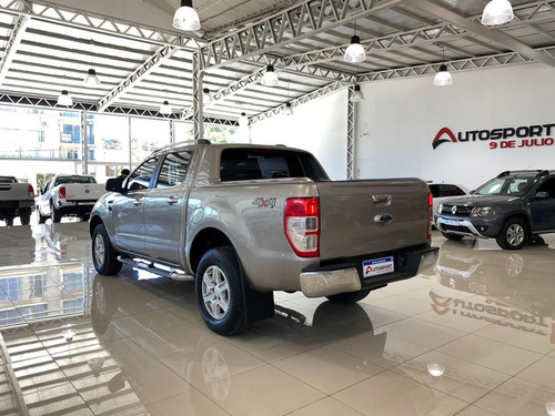 Ford Ranger 3.2 Cd 4x4 Limited Tdci 200cv 2014