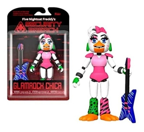 Funko Five Nights At Freddy's - Glamrock Chica