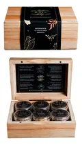 Comprar Kit Botanicos Gin Tonic Caja Kaia Six X6 Botanicos Premium 