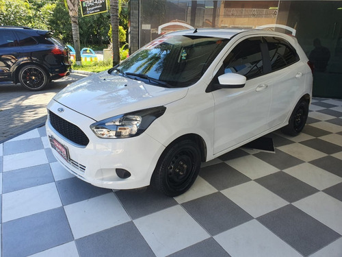 Ford Ka Se 1.5 Flex Manual