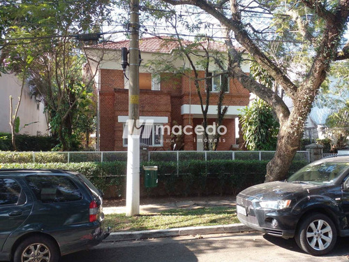Imagem 3 de 22 de Sobrado Espaçoso E Bem Localizado No Jd. Paulista - Cod: 5633 - V5633