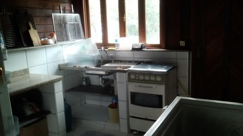 Imagem 9 de 11 de Chácara Residencial À Venda, Condomínio Cisalpina Park, Valinhos. - Ch0136