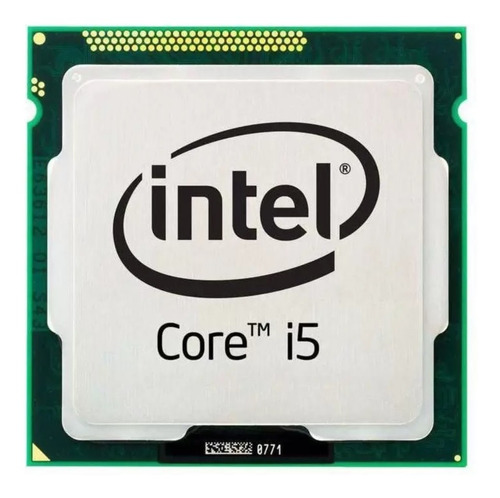 Processador Intel I5 2400 3,1ghz Cache Lga1155 Cooler Black