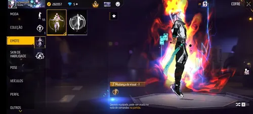 Conta De Free Fire