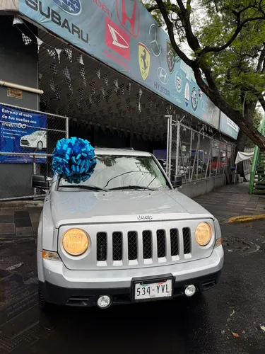 Jeep Patriot Sport 4x2 Cvt