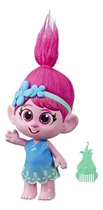 Comprar Muñeca Trolls World Tour Poppy Para Niños Pequeños C\u002F Peine