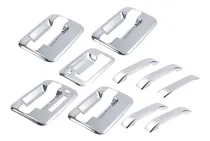 Comprar Cubre Manijas Puerta Cromadas Para Ford F-150 4dr 2004-2014