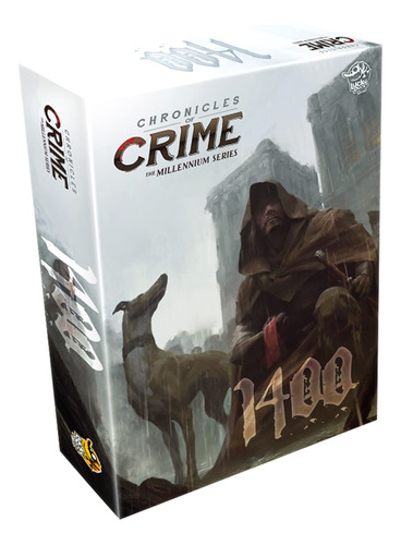 Chronicles Of Crime The Millennium Series - Juego De Mesa 1