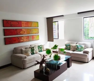 Apartamento en venta