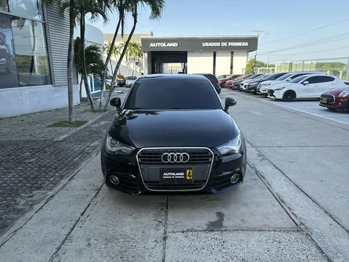 Audi A1 1.4 Tfsi Ambition Plus