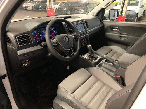 Volkswagen Amarok Highline 4x4 At Automatica 2021 0km Vw 16