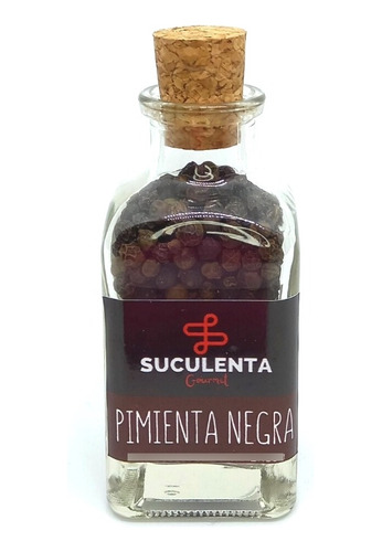 Especiero Pimienta Negra