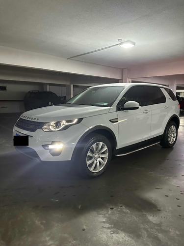 Land Rover Discovery sport 2.0 Si4 Se 5p (br)