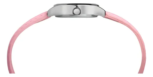 Reloj Para Niña Timex Cristal Mineral 24 Mm Wr 30m T790819j