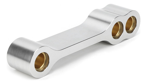 Motocicleta Cnc Lowering Link Plateada Apta Para Cbr 600 F2
