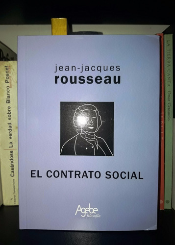 El Contrato Social J. J. Rosseau Nuevo