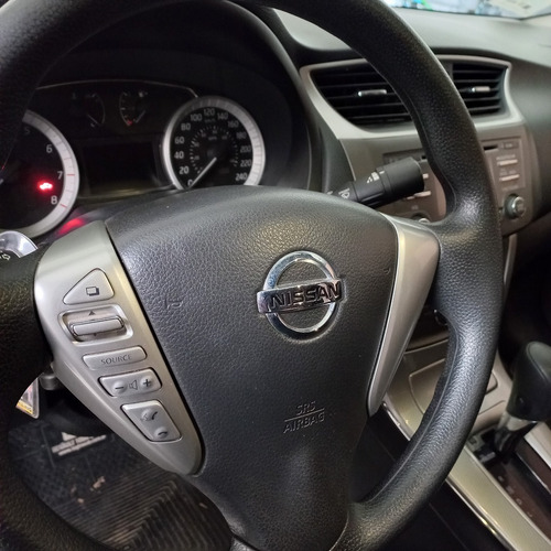 Imagen 14 de 15 de Nissan Sentra Cvt Puredrive C/gnc