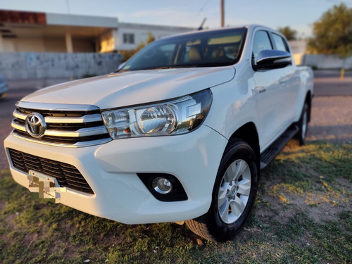 Toyota Hilux 2.8 Cd Srv Pack 177cv 4x2