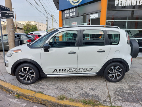 Citroën C3 Aircross 1.6 16V Sx High Tech