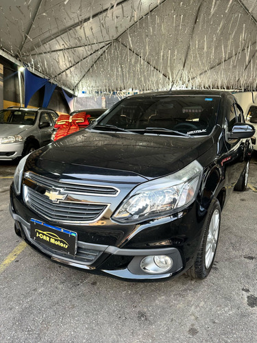 Chevrolet Agile LTZ 1.4 MPFI 8V FlexPower 5p