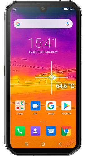 Celular Blackview Bv9900 Pro - Cámara Infrarroja Térmica