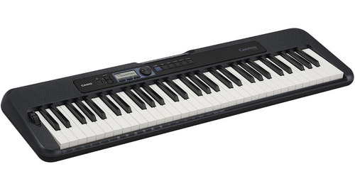 Teclado Casio Portatil Cts300 C/eliminador 400 Tonos