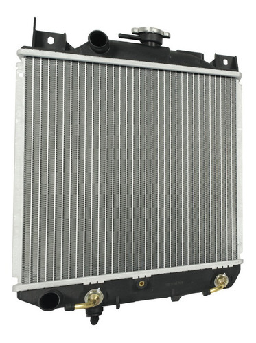 Radiador Sprint 1990 1.0l T/a 26 Mm Deyac