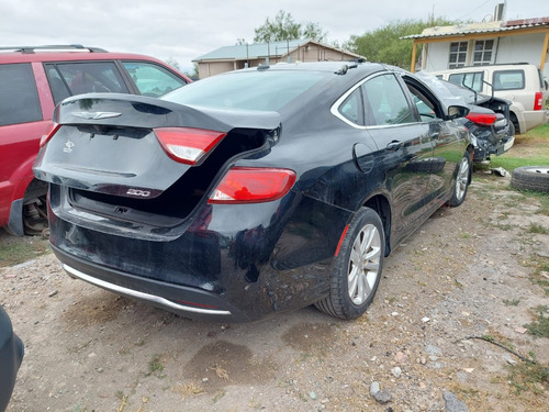 Chrysler 200 2015 ( En Partes ) 2015 - 2017 2.4 Aut Yonke