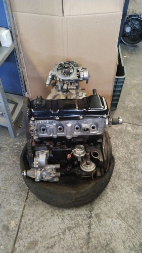 Motor 1.8 3/4 Jetta Y Golf A2 Reacondicinado Casi Completo