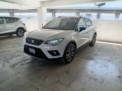 SEAT Arona 1.6 Xcelllence Tiptronic