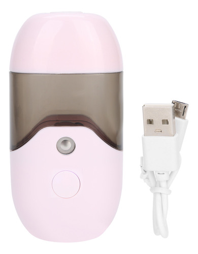 D Pulverizador Facial Manual De 50 Ml, Humectante E