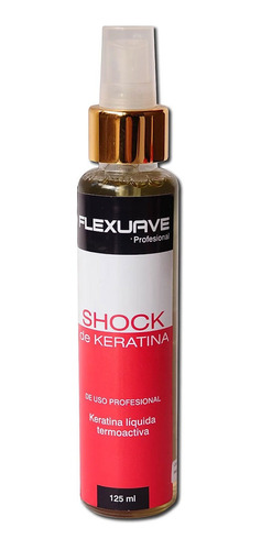 Keratina Liquida Flexuave 125ml. Nice