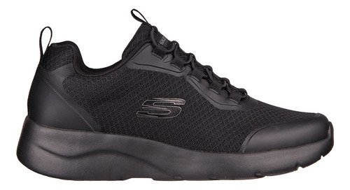 Tenis Skechers Hombre 894133bbk Dynamight