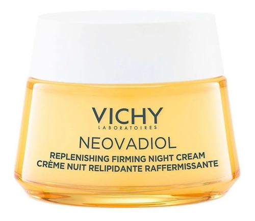 Crema De Noche Vichy Neovadiol Post Menopausia Antiedad 50ml