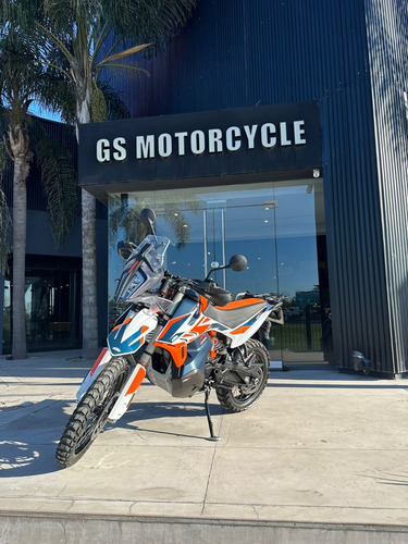 Ktm 790 Adventure R Rally