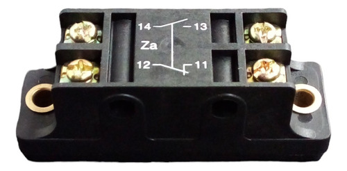 Microinterruptor Básico 1na+1nc P/pedal Zoloda