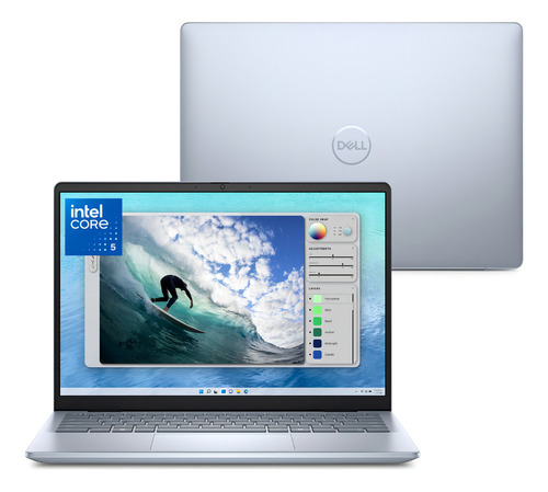 Notebook Dell Inspiron I14-i120u-m40 14 Fhd+ Intel® Core 5