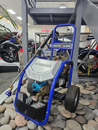 Hidro Lavadora Yamaha 3000 Psi 2.8 Gpm Motomaxx