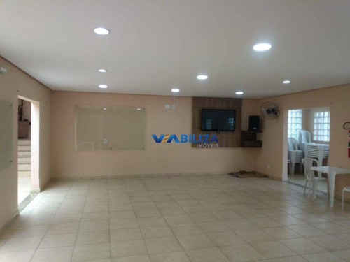 Imagem 20 de 30 de Sobrado À Venda, 70 M² Por R$ 339.000,00 - Jardim Célia - Guarulhos/sp - So0813
