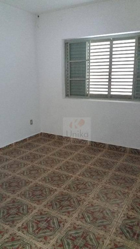 Imagem 3 de 8 de Casa Residencial Para Venda E Locação, Loteamento Fernando Momentel, Itatiba. - Ca1073